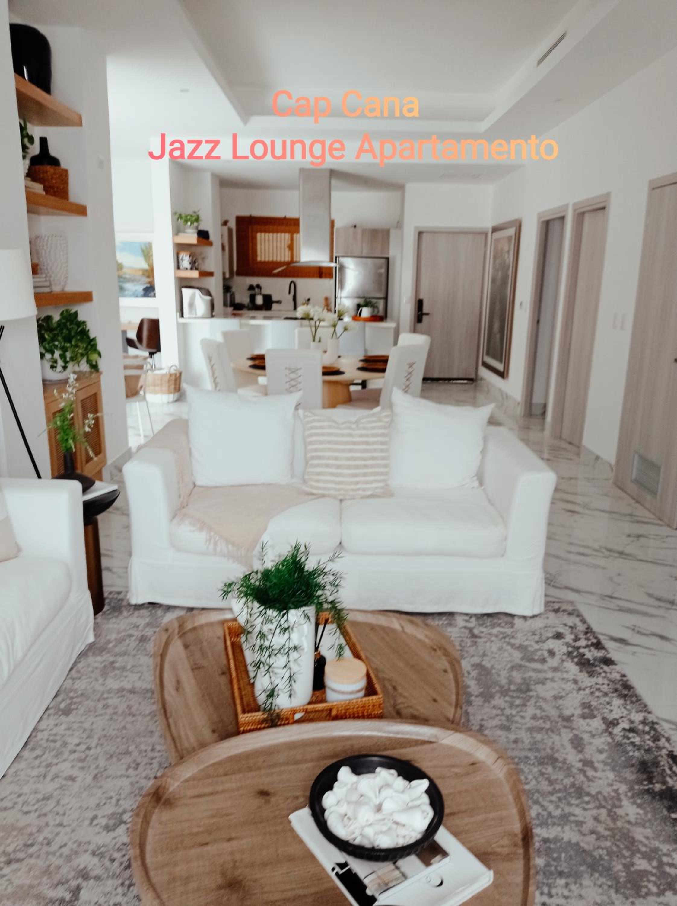 Cap Cana, Jazz Lounge Apartamento