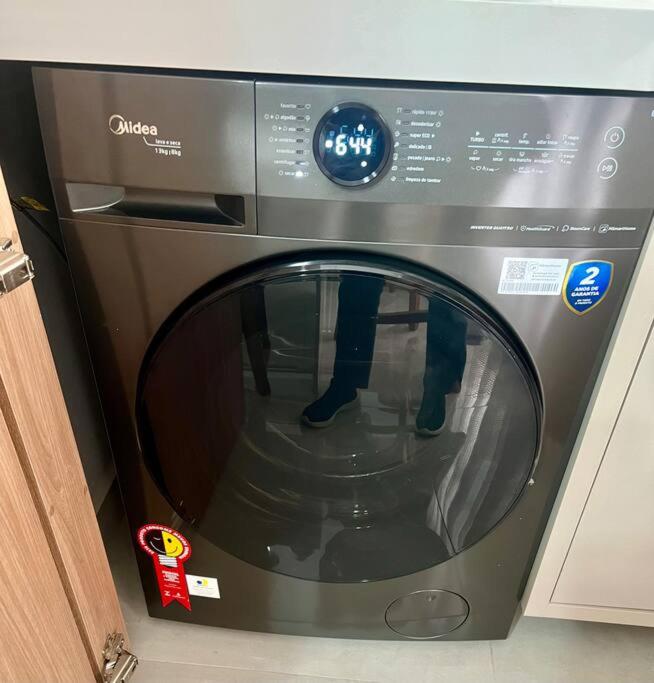 Apartamento novo em Foz, ao lado do Shopping JL