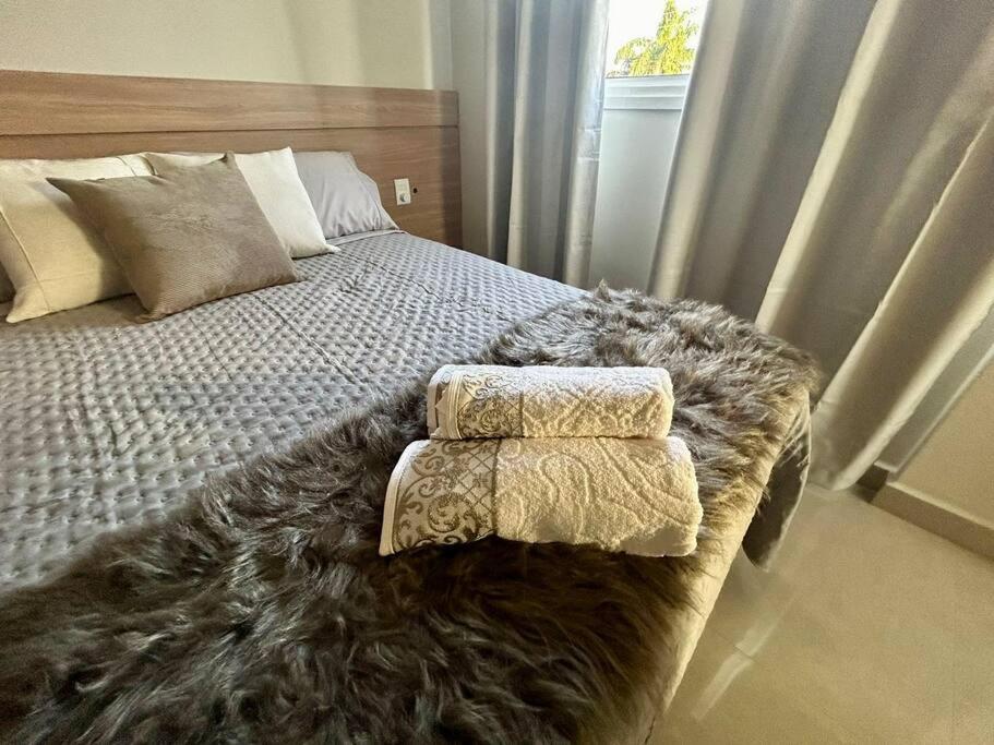 Apartamento novo em Foz, ao lado do Shopping JL