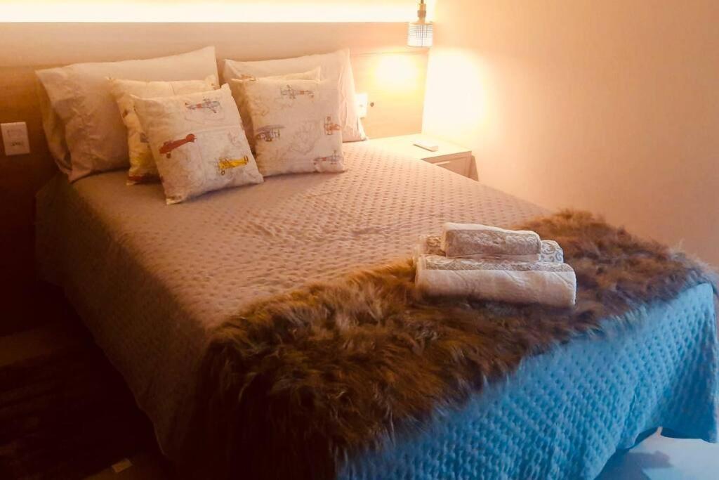 Apartamento novo em Foz, ao lado do Shopping JL