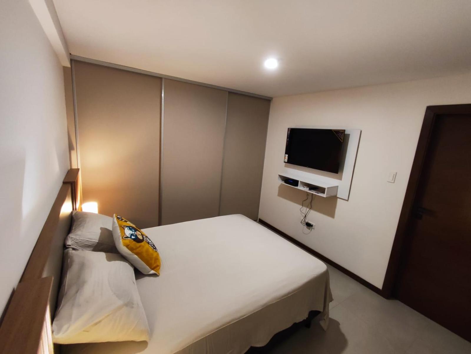 Moderno Apartamento Céntrico - Completo 