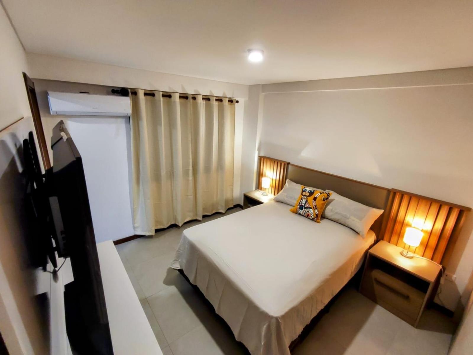 Moderno Apartamento Céntrico - Completo 