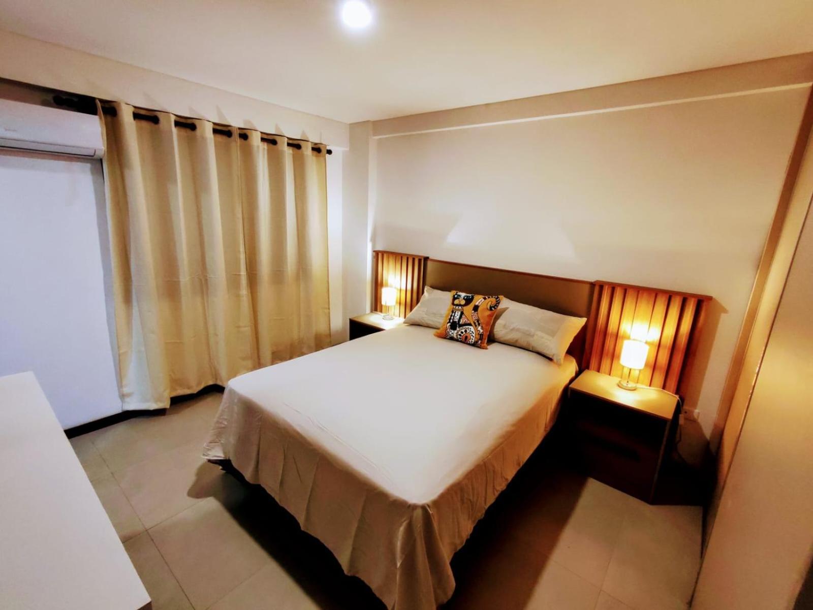 Moderno Apartamento Céntrico - Completo 