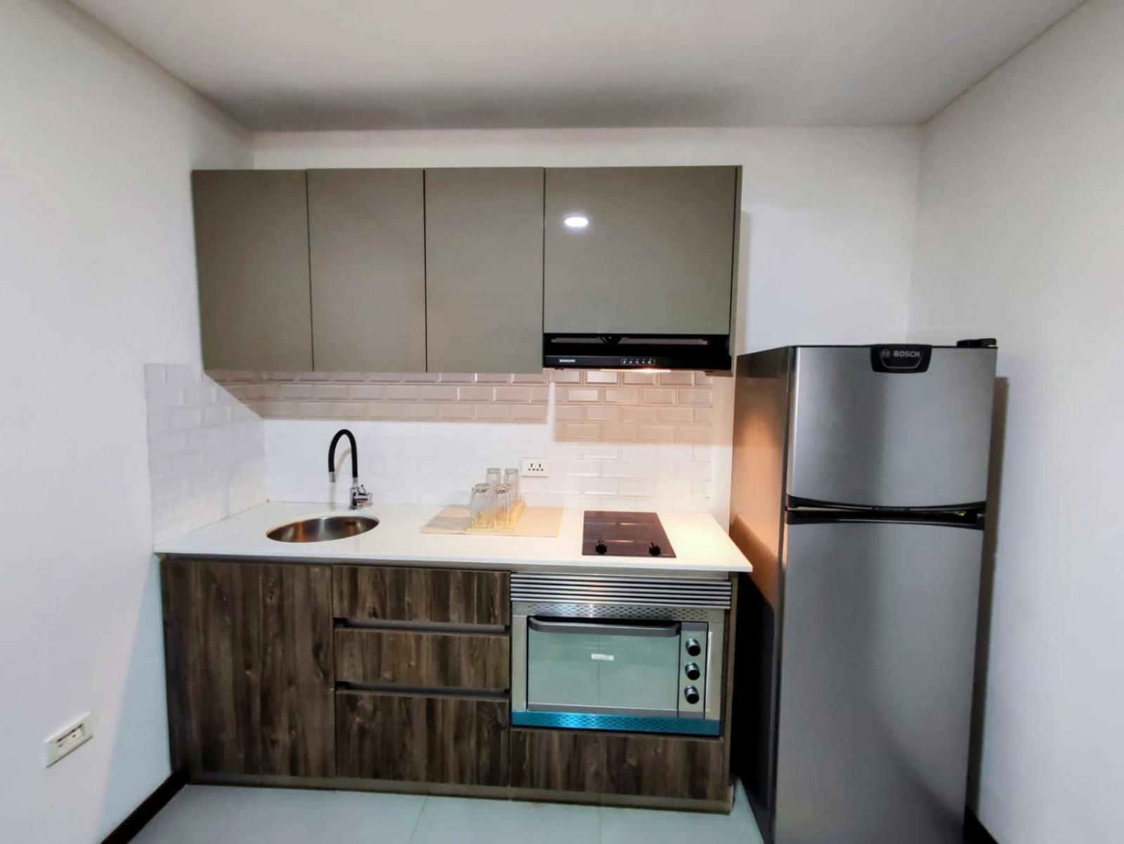 Moderno Apartamento Céntrico - Completo 