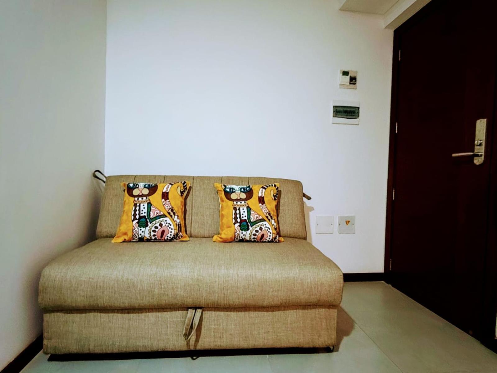 Moderno Apartamento Céntrico - Completo 