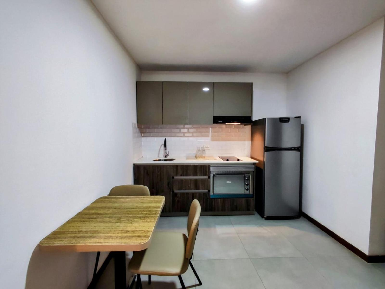 Moderno Apartamento Céntrico - Completo 