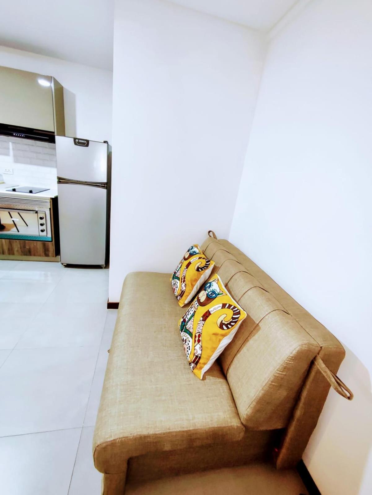 Moderno Apartamento Céntrico - Completo 