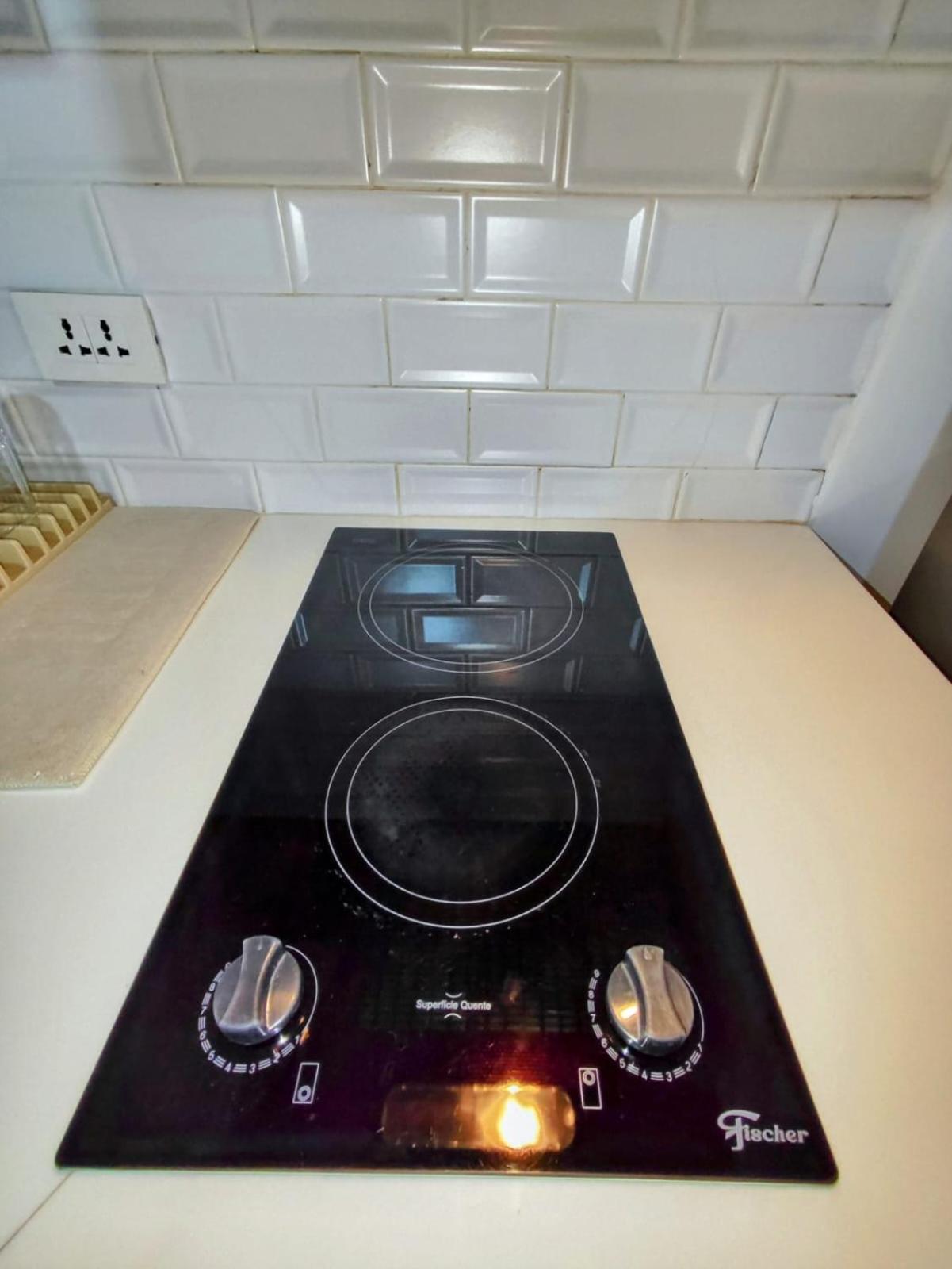Moderno Apartamento Céntrico - Completo 