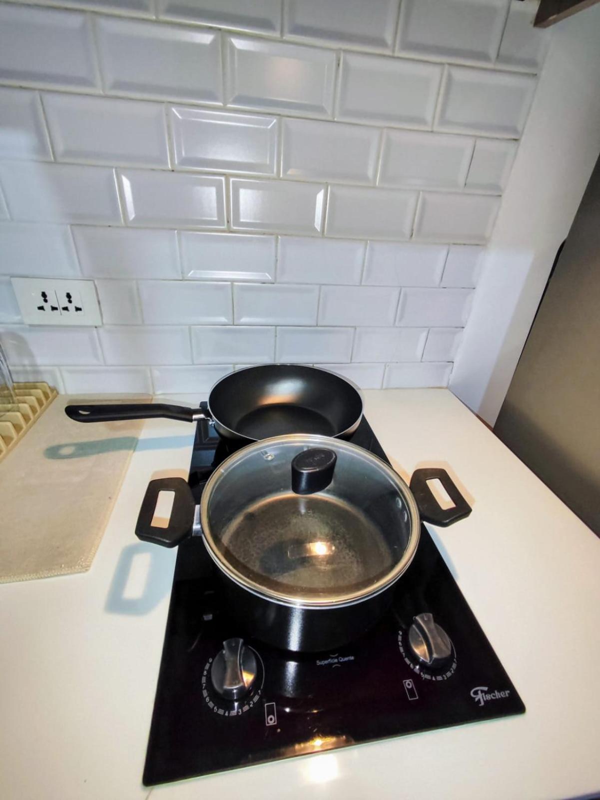 Moderno Apartamento Céntrico - Completo 