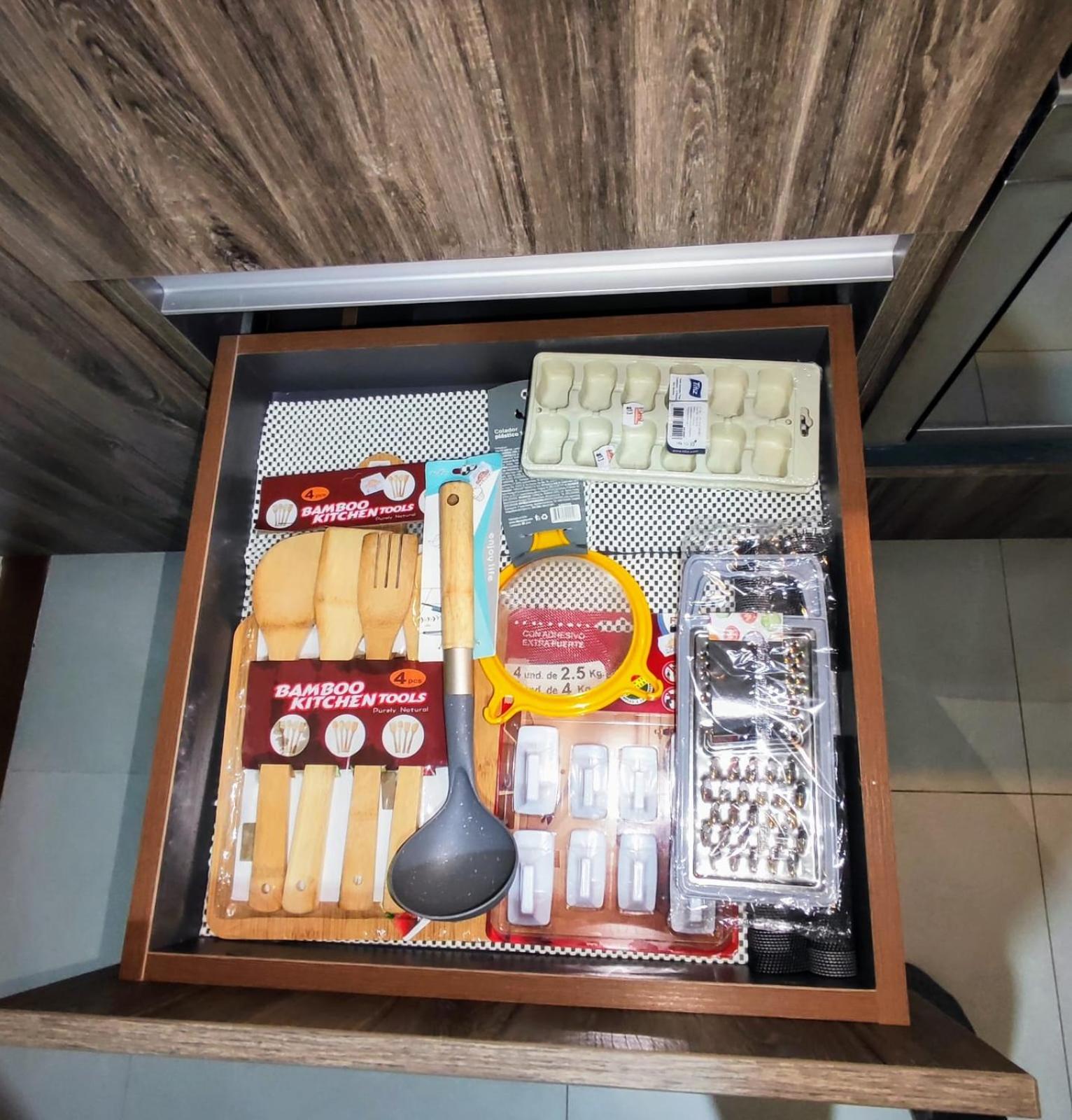 Moderno Apartamento Céntrico - Completo 