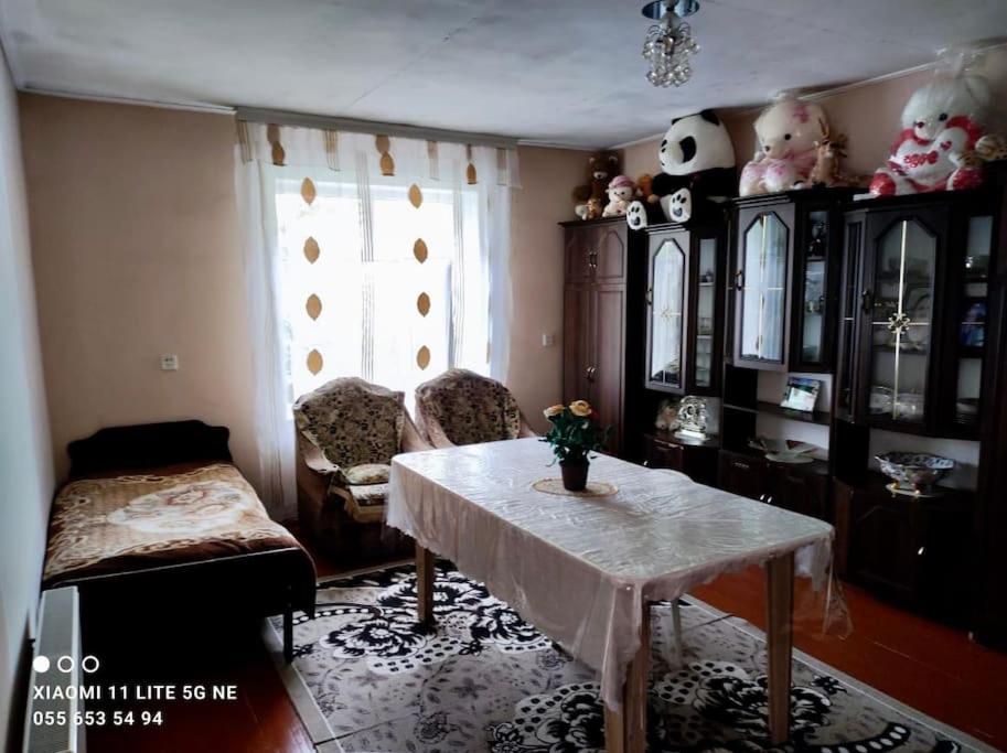 Cheerful 2-bedroom house with private garden