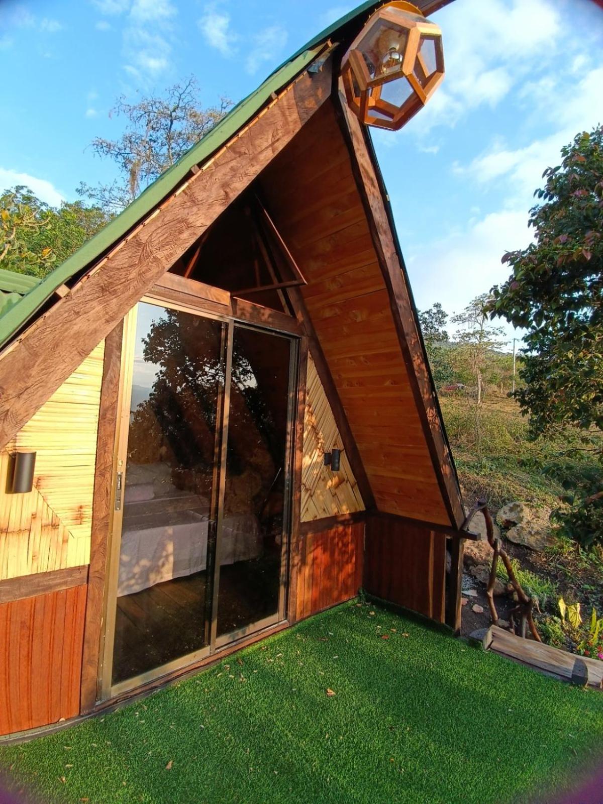 Glamping el nido