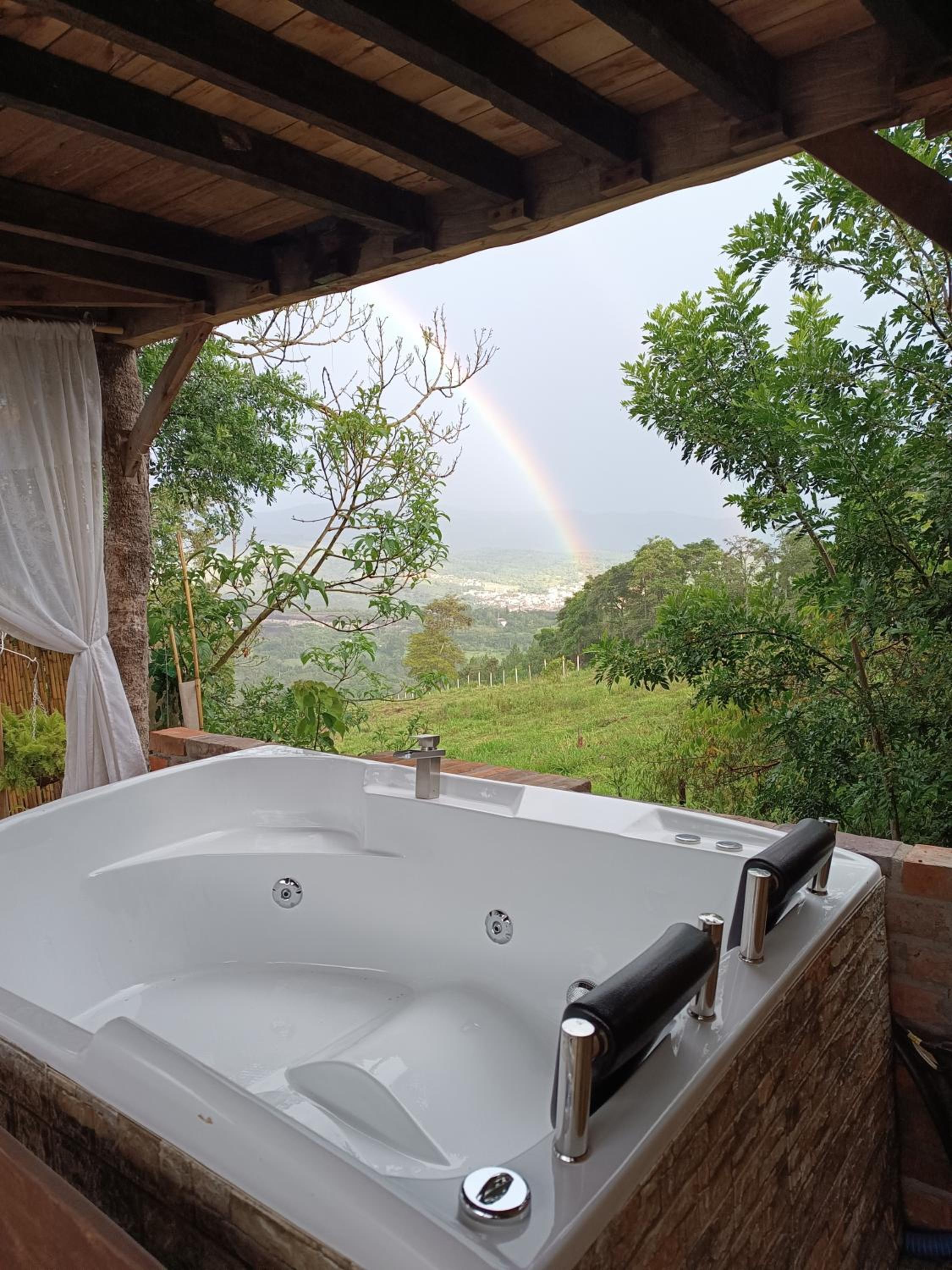 Glamping el nido