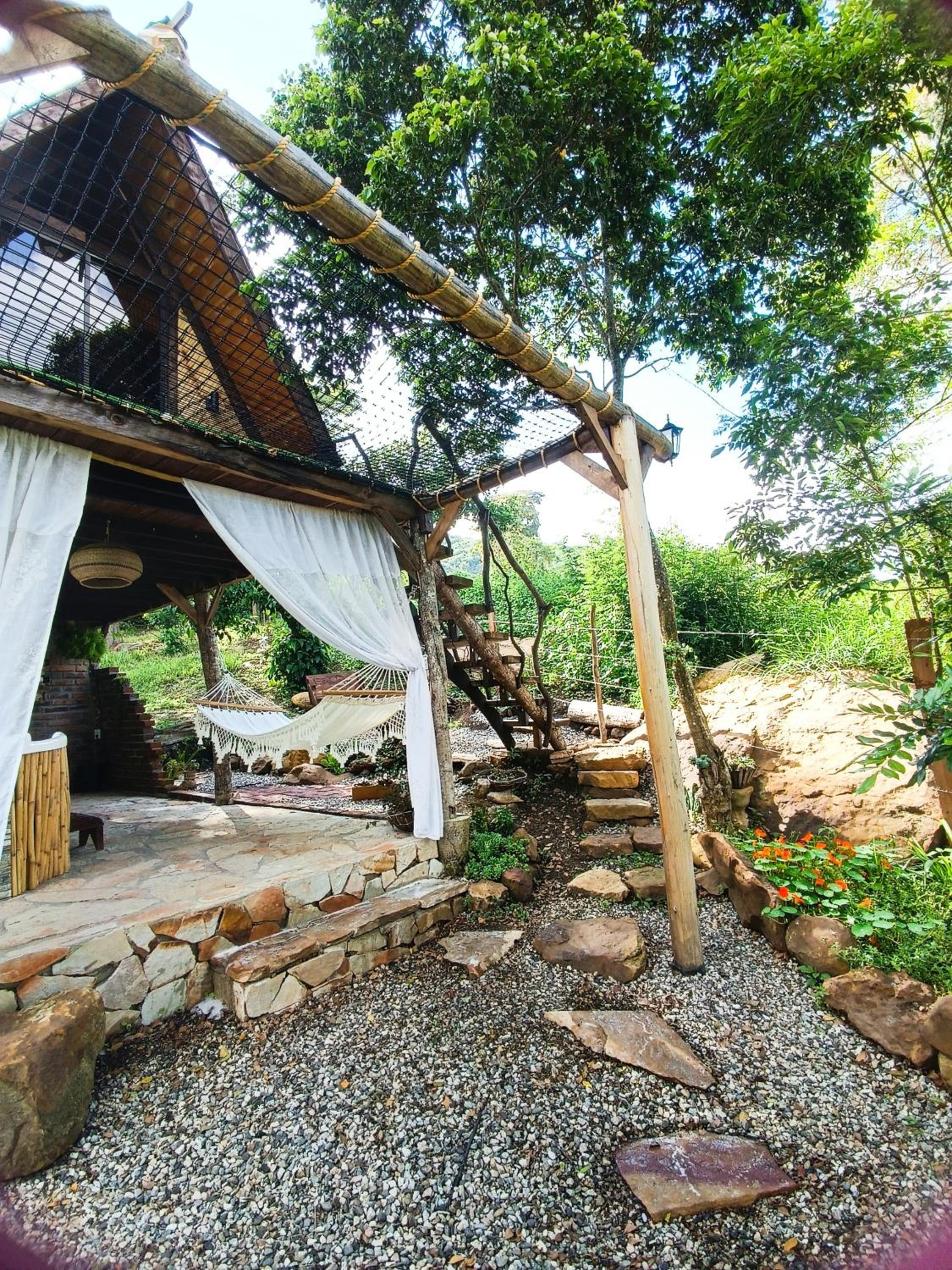 Glamping el nido