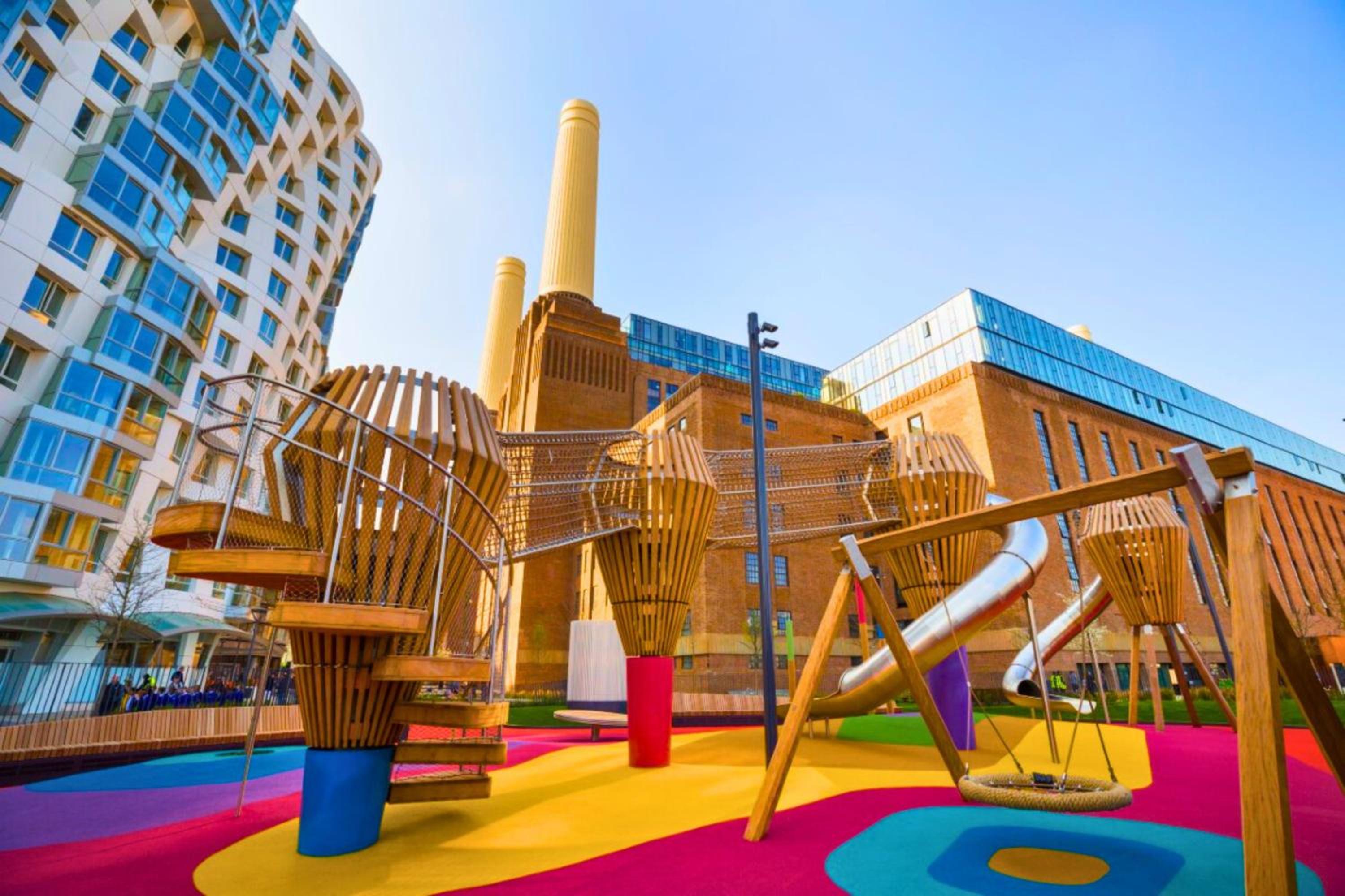 Luxury London Stays - US Embassy