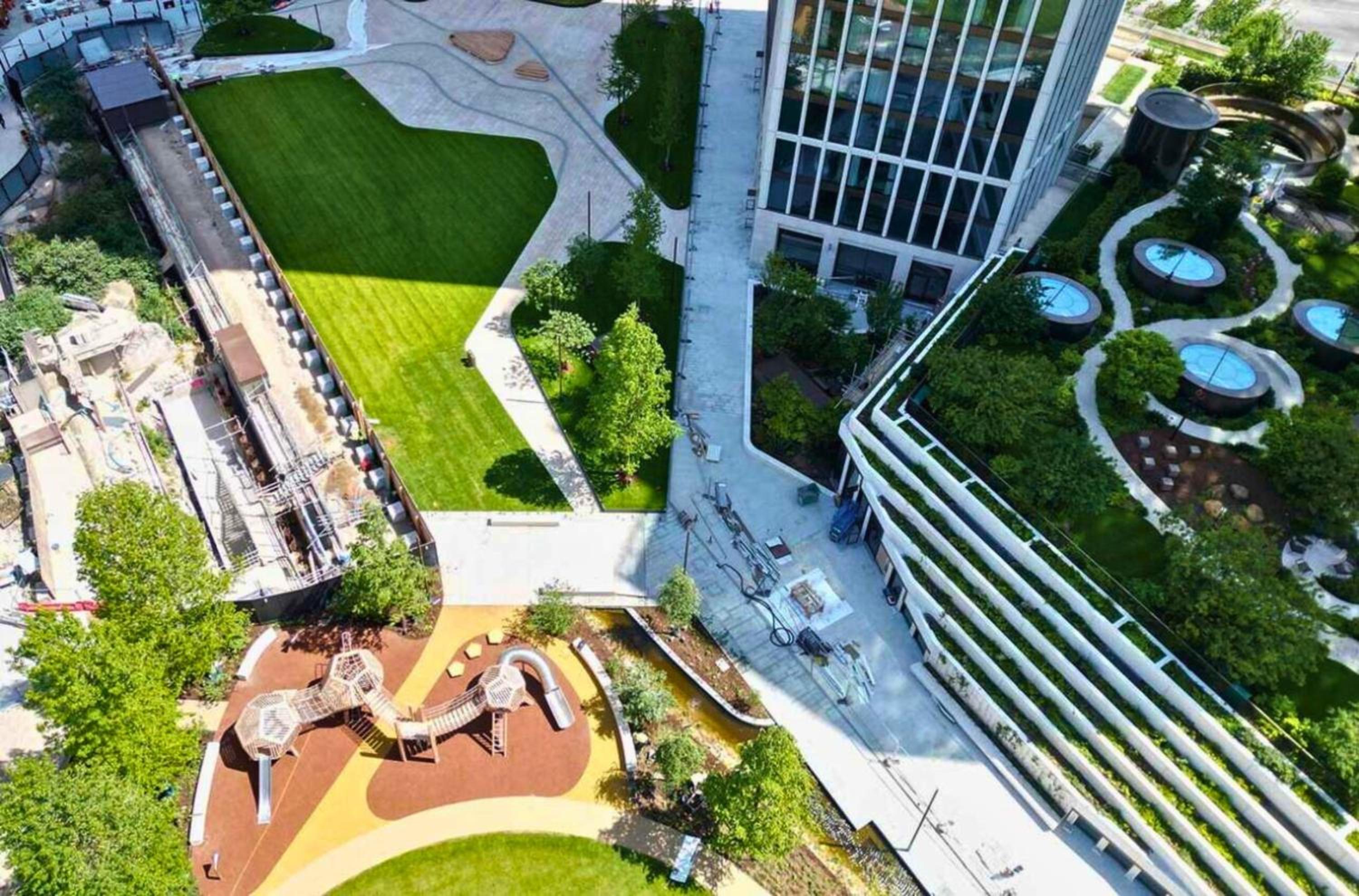 Luxury London Stays - US Embassy