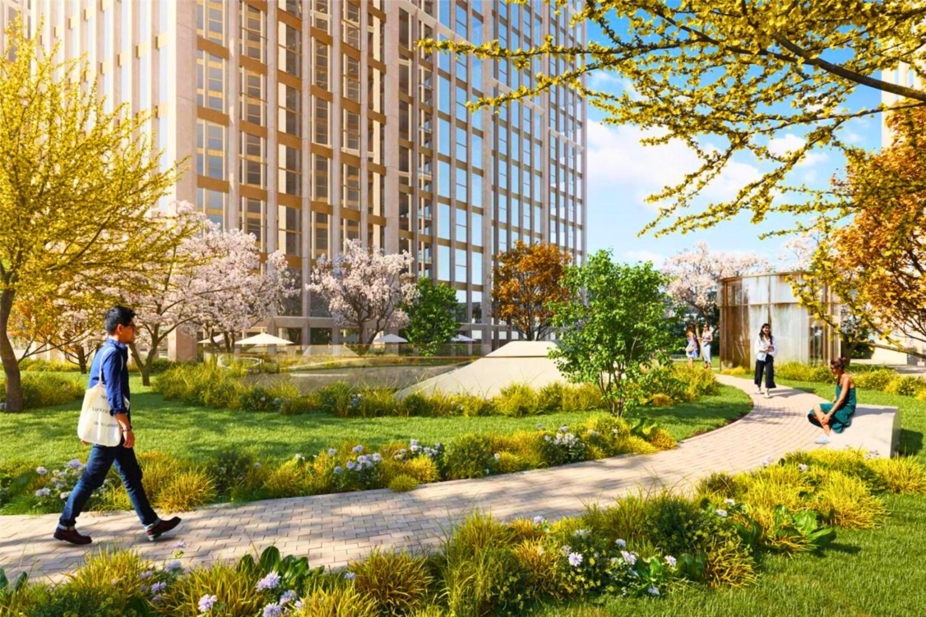Luxury London Stays - US Embassy