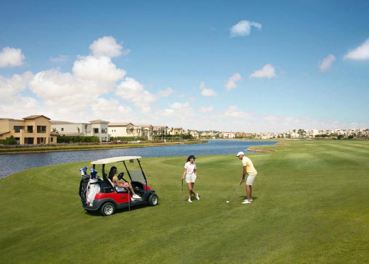 Marassi Marina- Marina Views- Marine Luxurious 3 Bedroom Chalet- El Alamein
