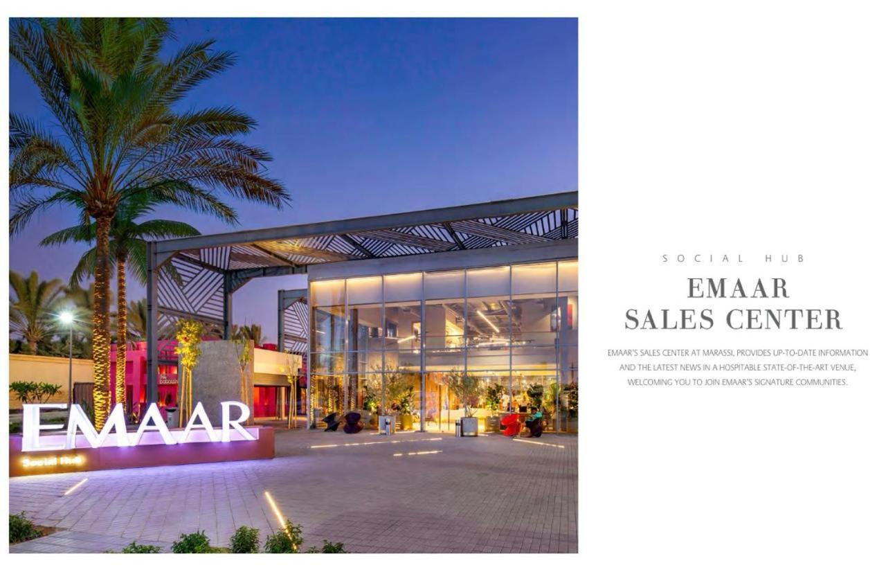 Marassi Marina- Marina Views- Marine Luxurious 3 Bedroom Chalet- El Alamein