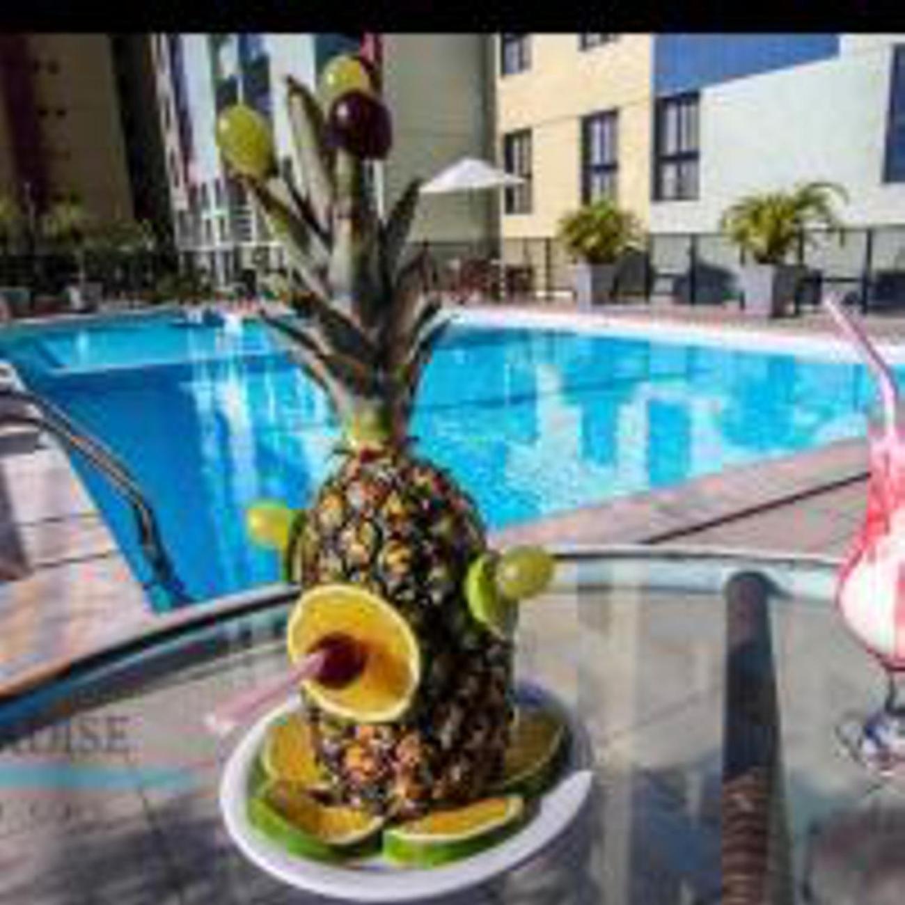 Flat PontaNegra Paradise