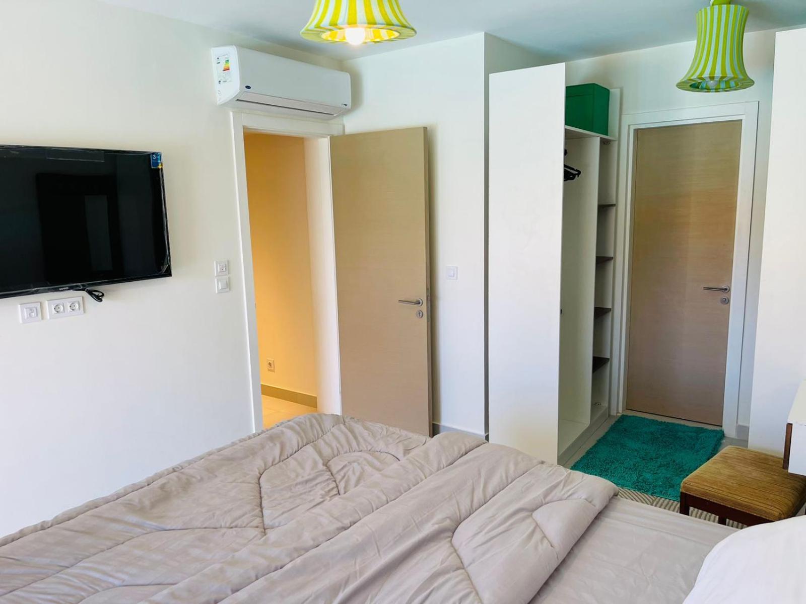 Marassi Marina- Marina Views- Marine Luxurious 3 Bedroom Chalet- El Alamein