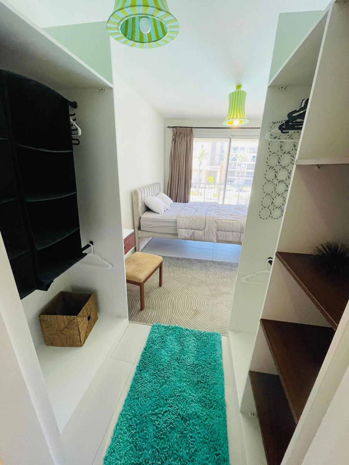 Marassi Marina- Marina Views- Marine Luxurious 3 Bedroom Chalet- El Alamein