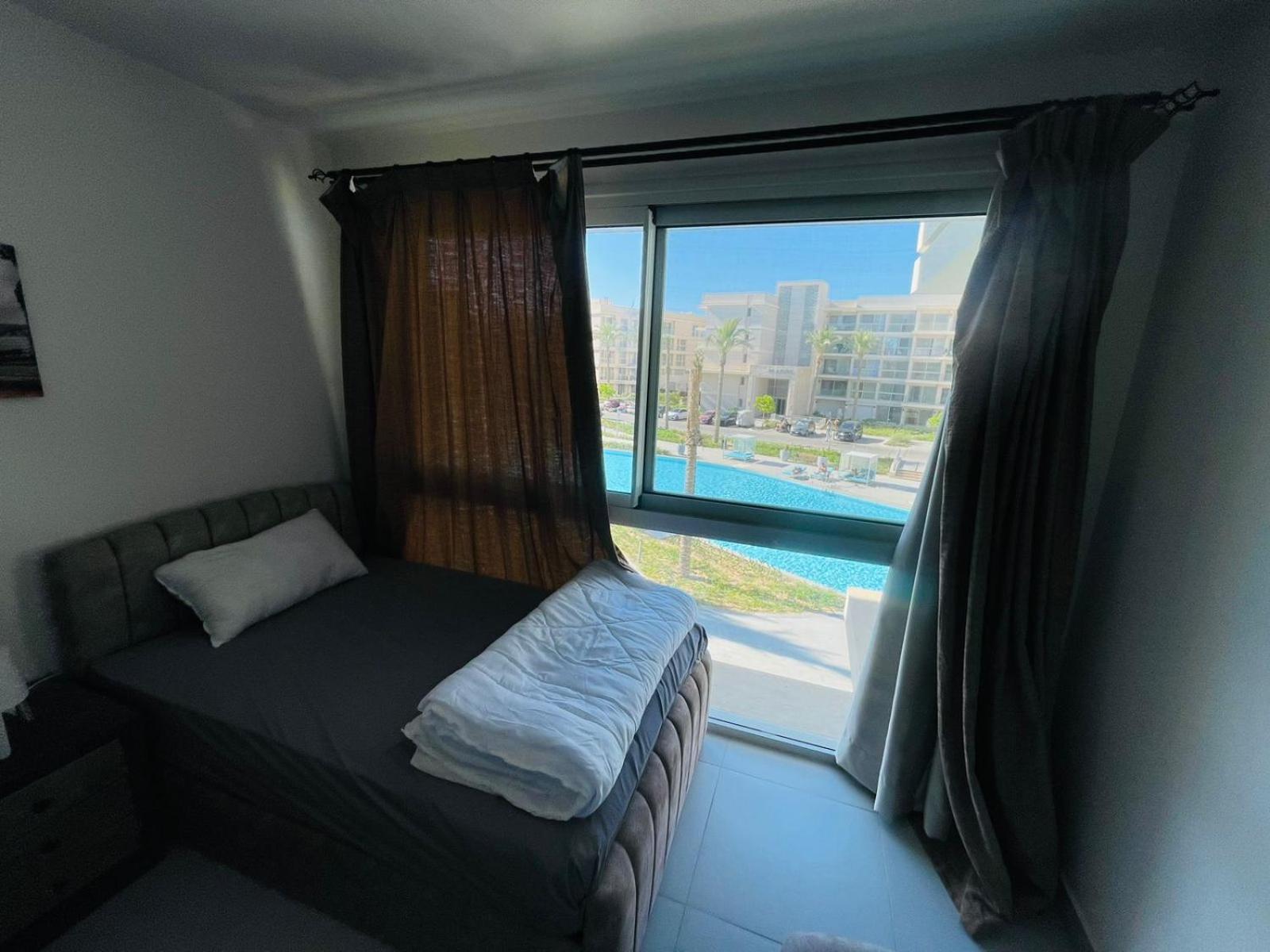 Marassi Marina- Marina Views- Marine Luxurious 3 Bedroom Chalet- El Alamein