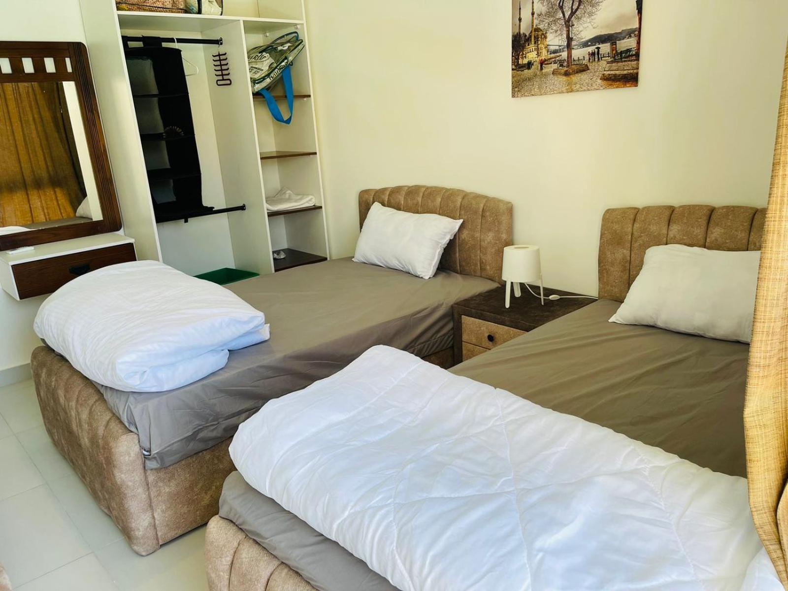 Marassi Marina- Marina Views- Marine Luxurious 3 Bedroom Chalet- El Alamein