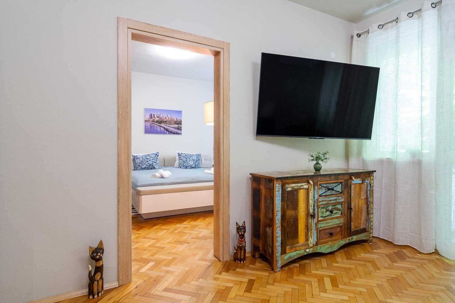 Spacious Sofia Condo - Philadelphia LOVE