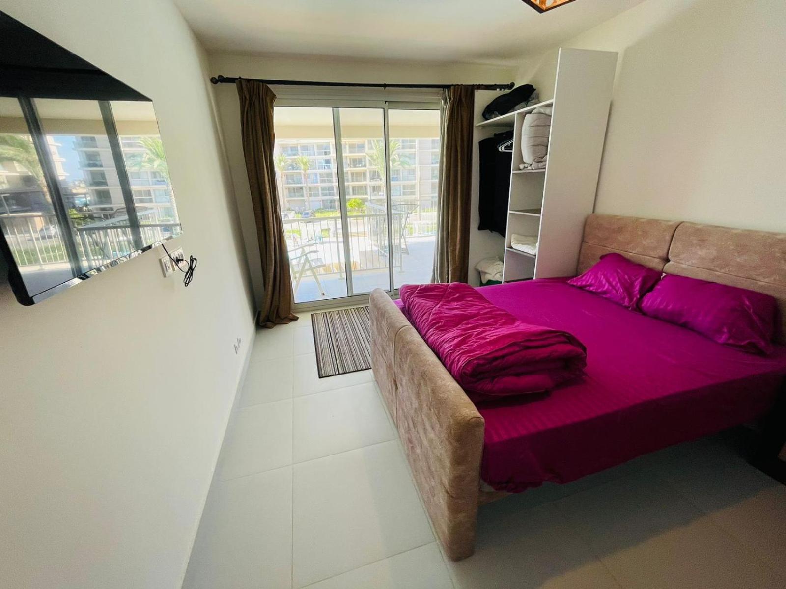 Marassi Marina- Marina Views- Marine Luxurious 3 Bedroom Chalet- El Alamein