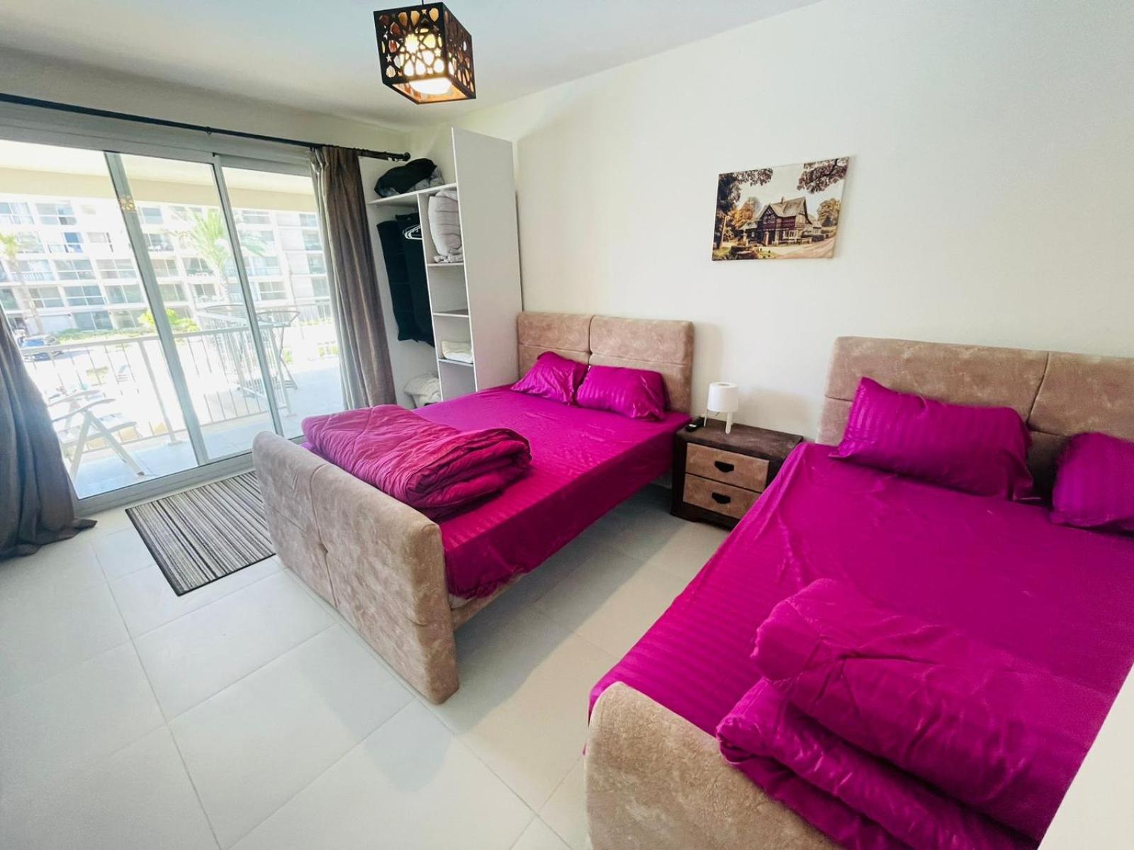 Marassi Marina- Marina Views- Marine Luxurious 3 Bedroom Chalet- El Alamein