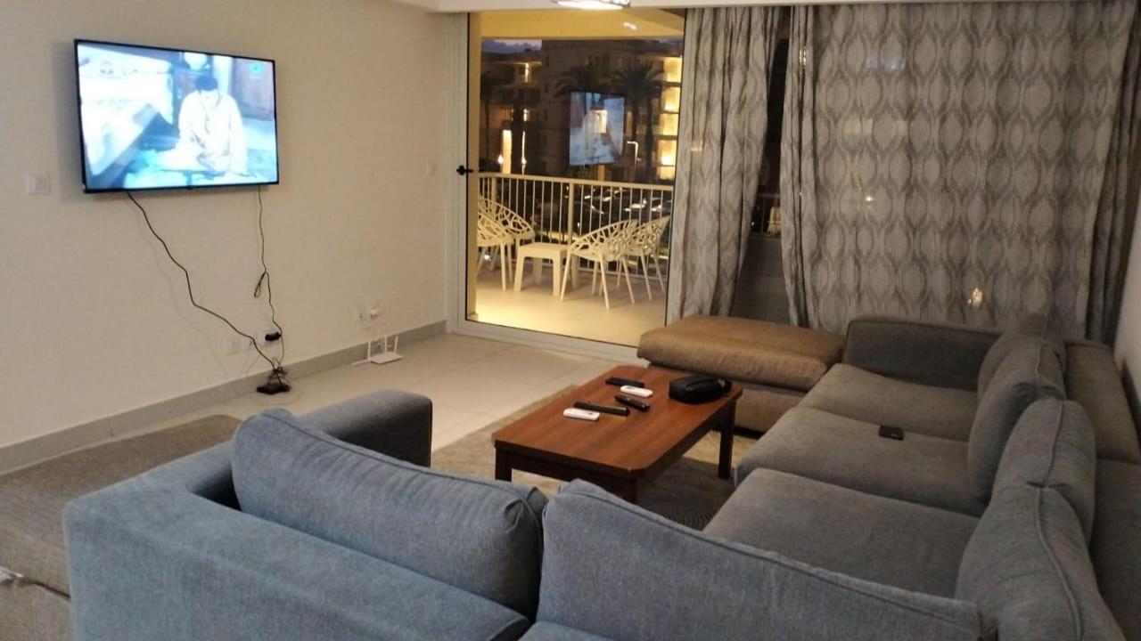 Marassi Marina- Marina Views- Marine Luxurious 3 Bedroom Chalet- El Alamein