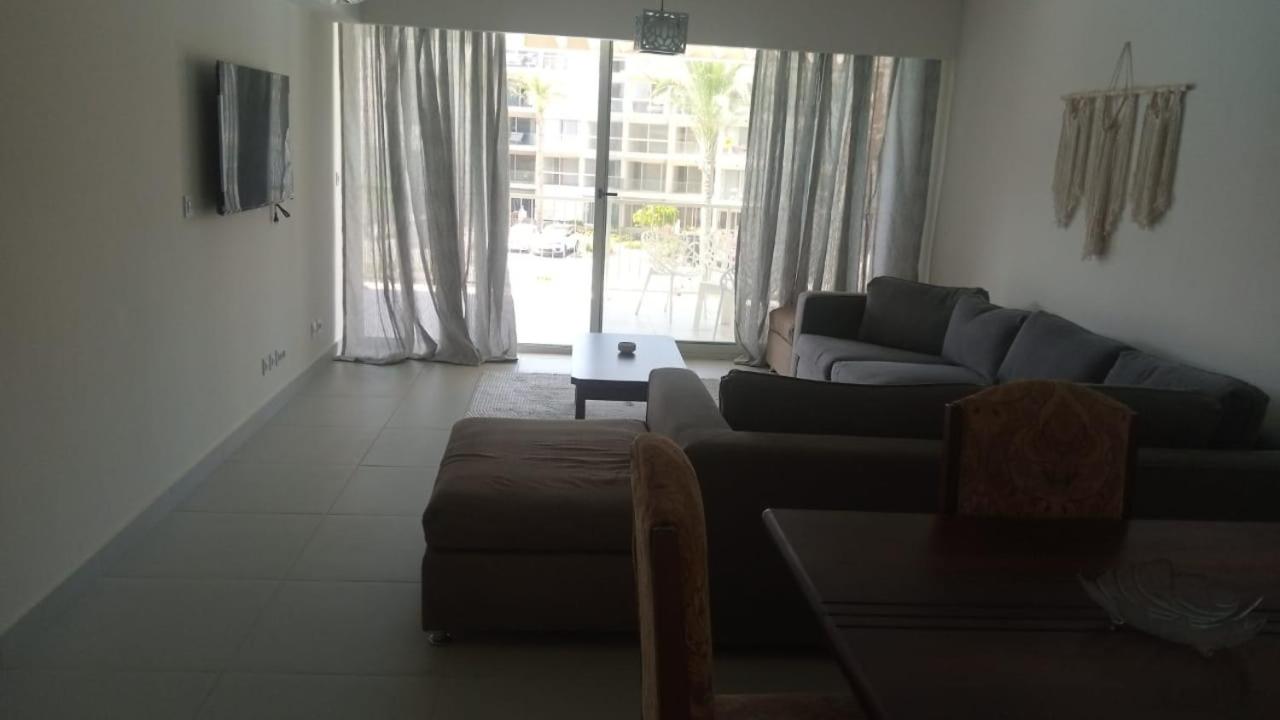 Marassi Marina- Marina Views- Marine Luxurious 3 Bedroom Chalet- El Alamein