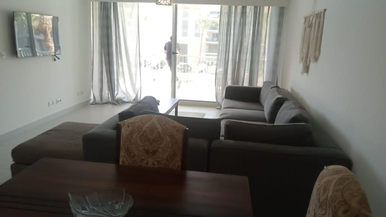 Marassi Marina- Marina Views- Marine Luxurious 3 Bedroom Chalet- El Alamein