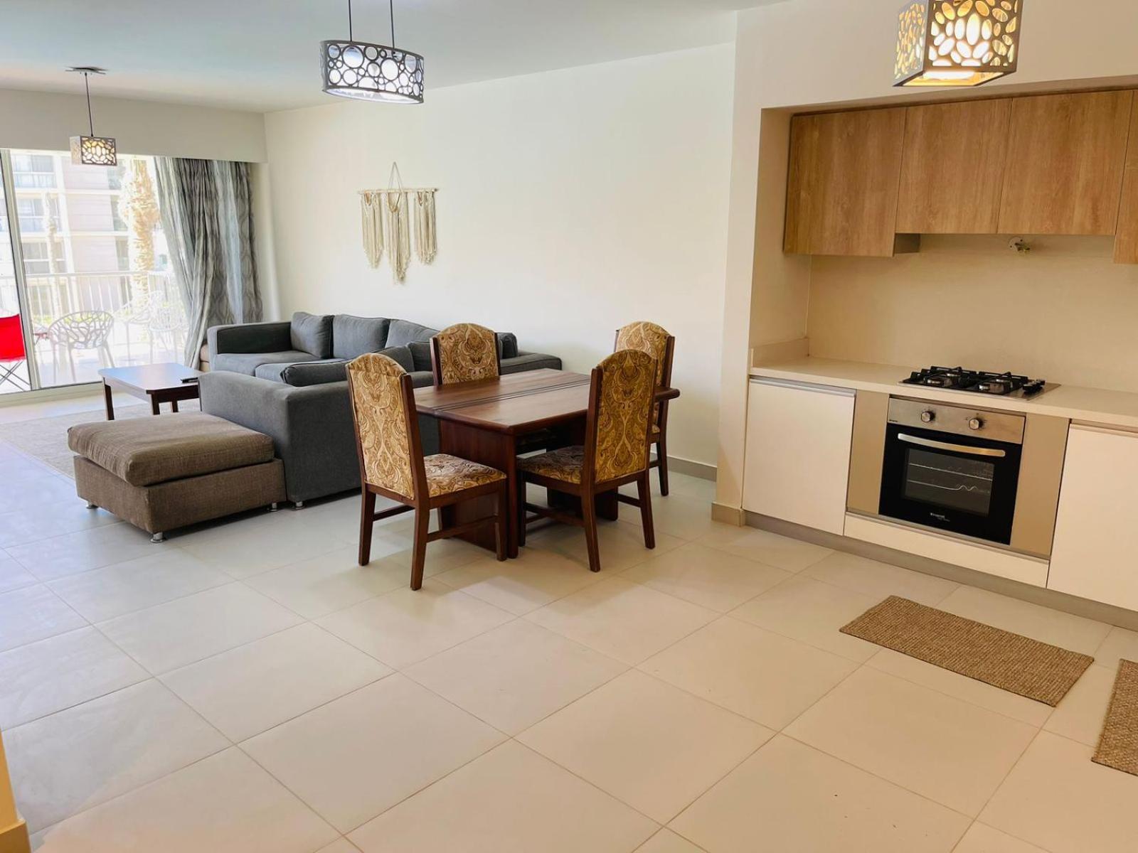 Marassi Marina- Marina Views- Marine Luxurious 3 Bedroom Chalet- El Alamein