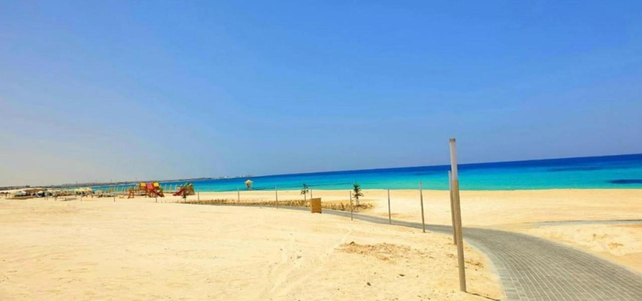 Marassi Marina- Marina Views- Marine Luxurious 3 Bedroom Chalet- El Alamein