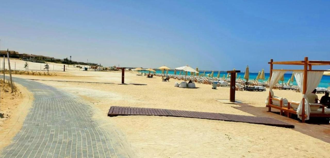Marassi Marina- Marina Views- Marine Luxurious 3 Bedroom Chalet- El Alamein