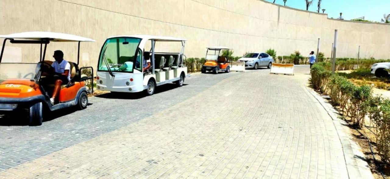 Marassi Marina- Marina Views- Marine Luxurious 3 Bedroom Chalet- El Alamein