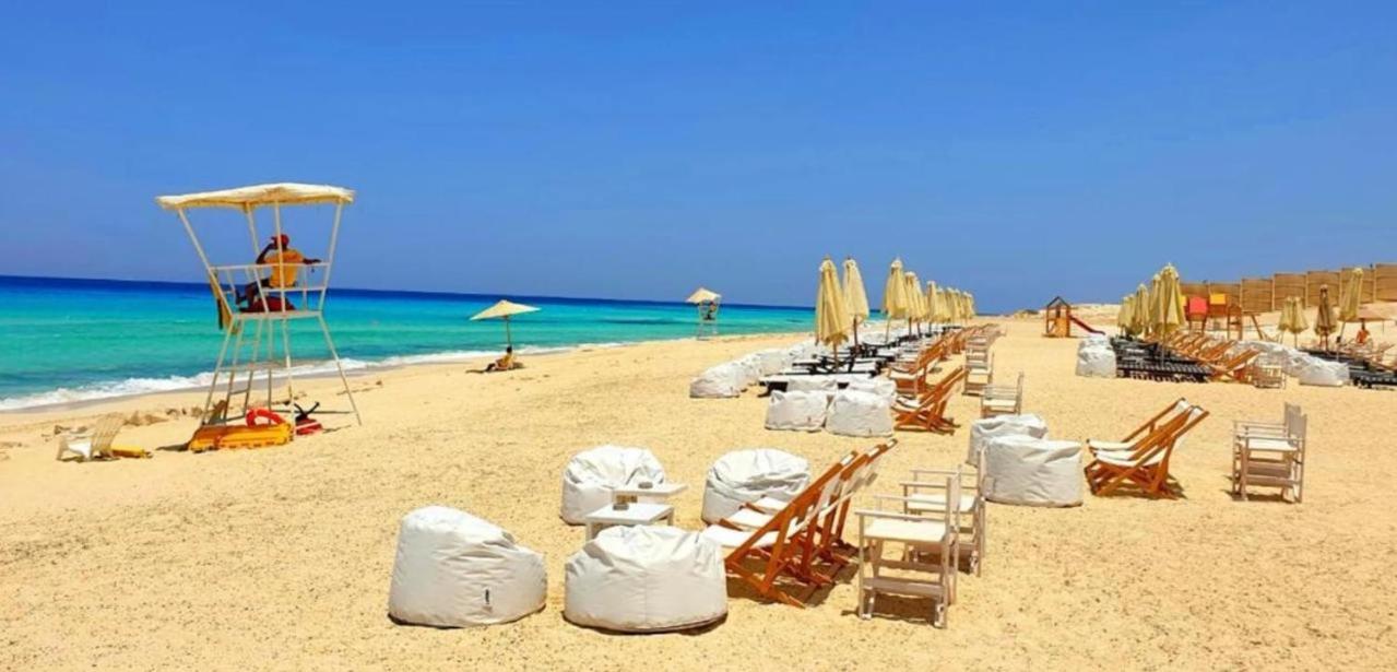 Marassi Marina- Marina Views- Marine Luxurious 3 Bedroom Chalet- El Alamein