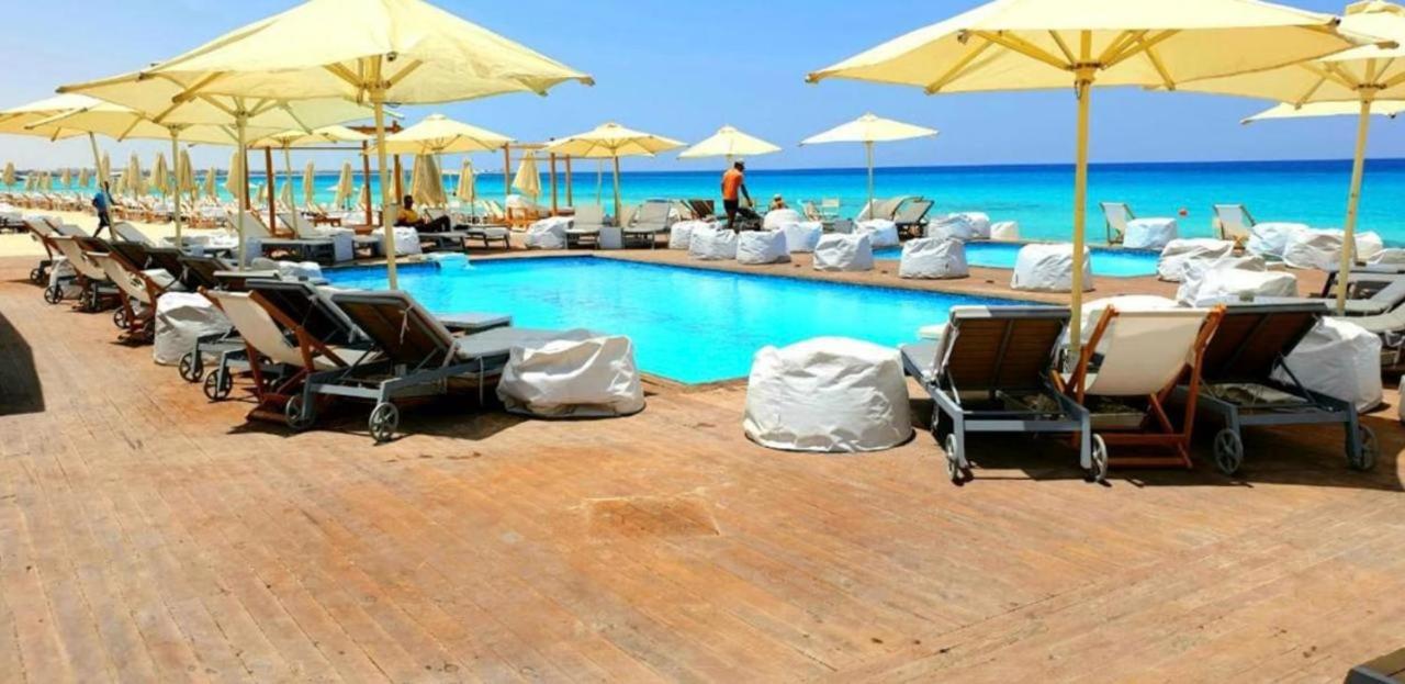 Marassi Marina- Marina Views- Marine Luxurious 3 Bedroom Chalet- El Alamein