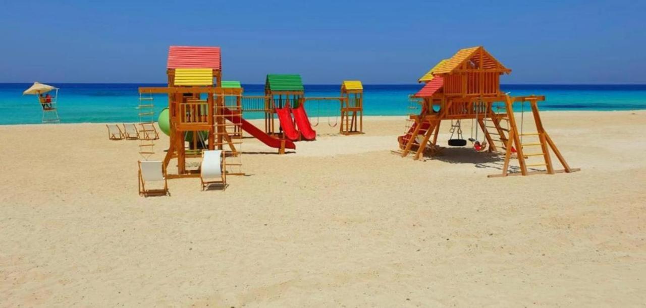 Marassi Marina- Marina Views- Marine Luxurious 3 Bedroom Chalet- El Alamein