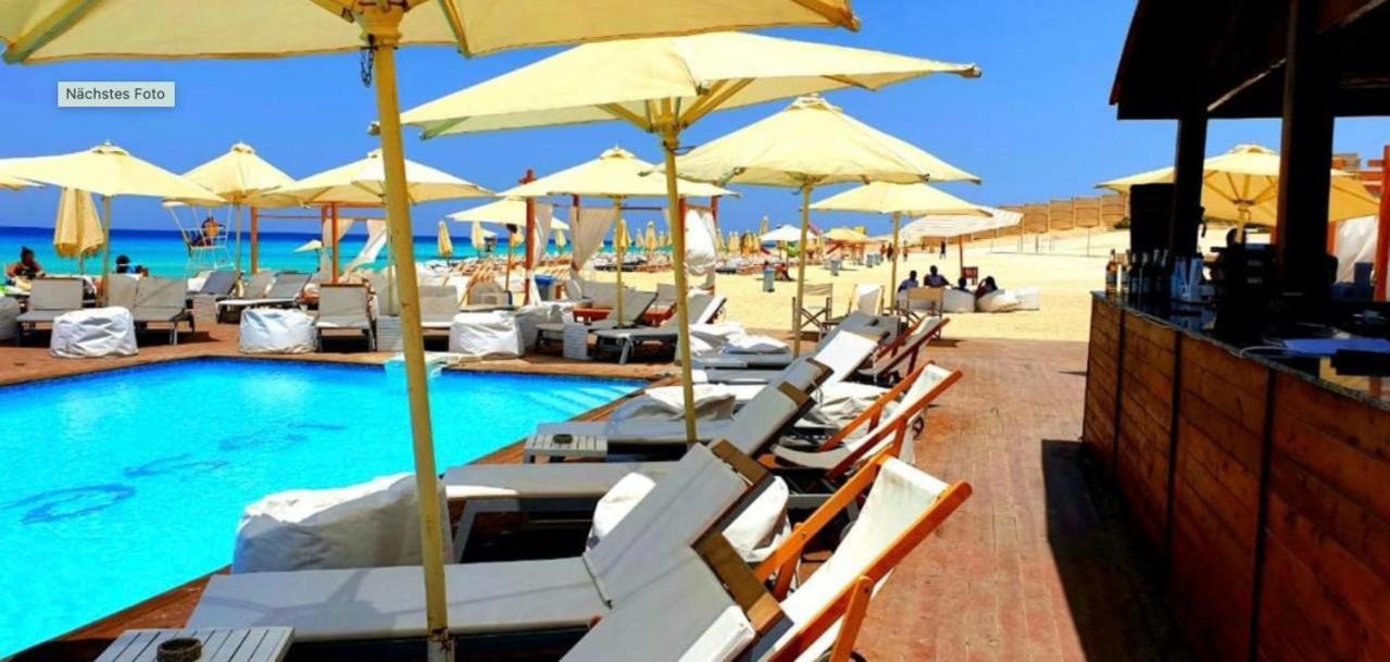 Marassi Marina- Marina Views- Marine Luxurious 3 Bedroom Chalet- El Alamein