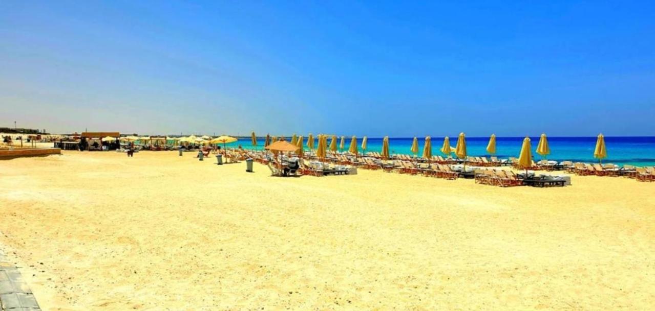 Marassi Marina- Marina Views- Marine Luxurious 3 Bedroom Chalet- El Alamein
