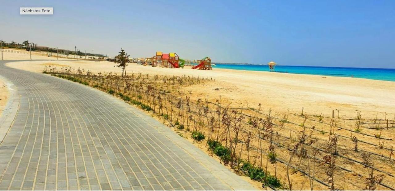 Marassi Marina- Marina Views- Marine Luxurious 3 Bedroom Chalet- El Alamein