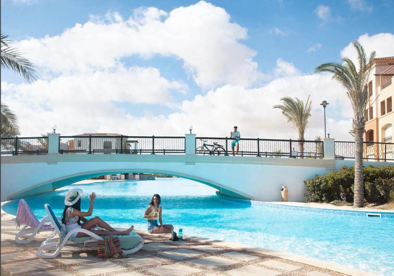 Marassi Marina- Marina Views- Marine Luxurious 3 Bedroom Chalet- El Alamein