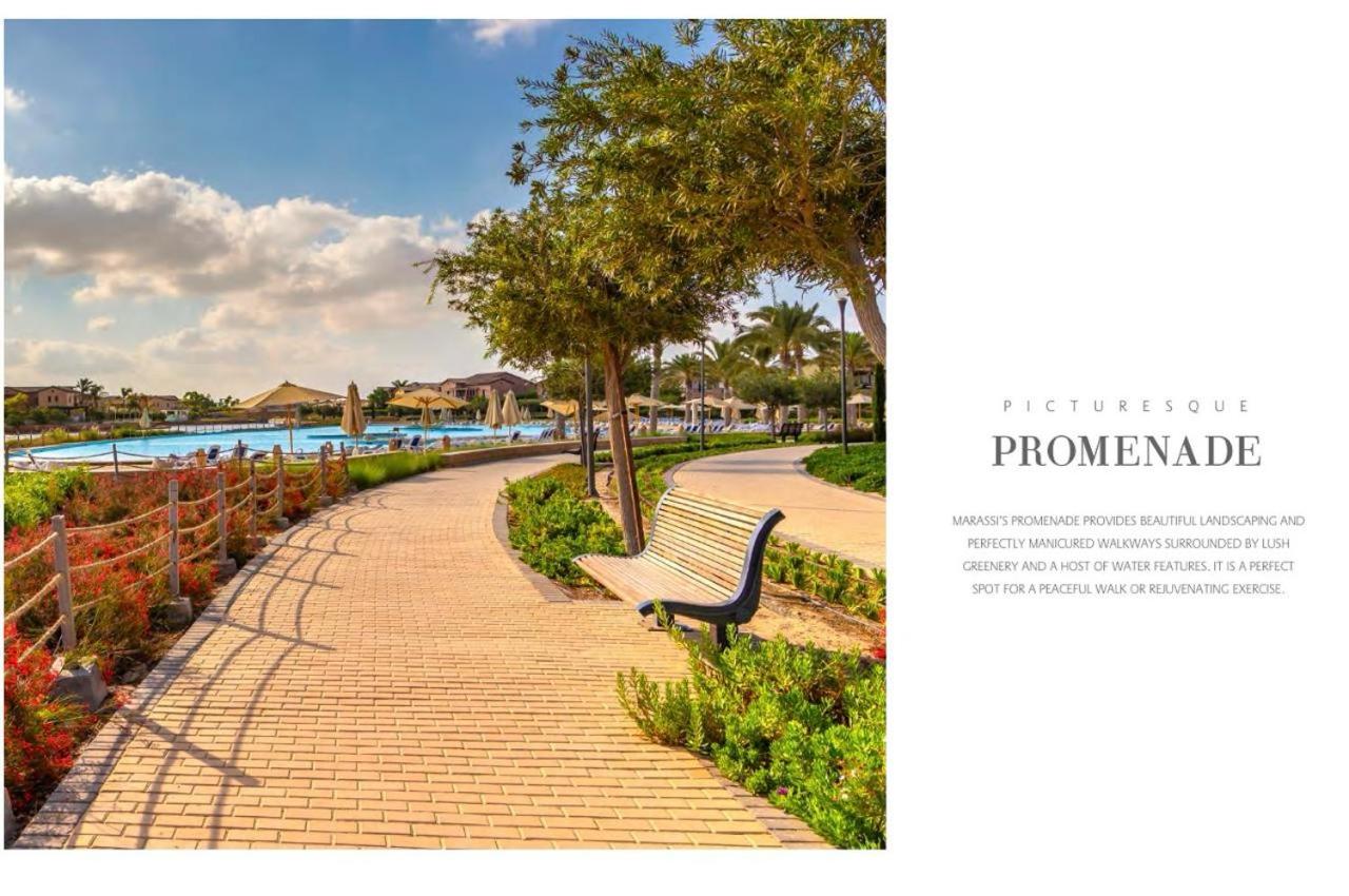 Marassi Marina- Marina Views- Marine Luxurious 3 Bedroom Chalet- El Alamein