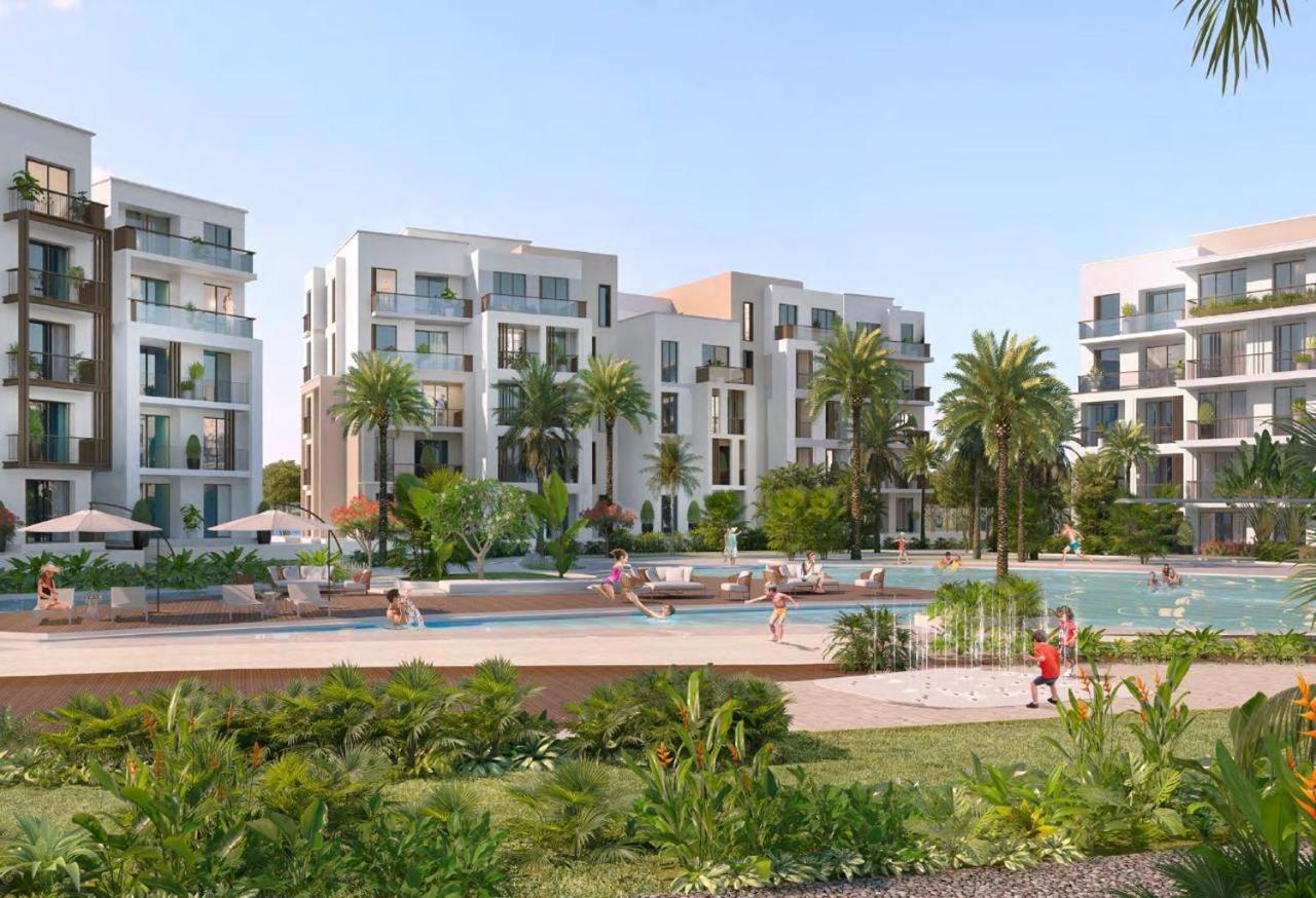 Marassi Marina- Marina Views- Marine Luxurious 3 Bedroom Chalet- El Alamein