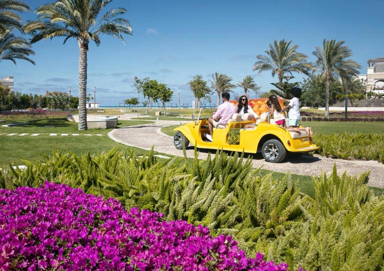 Marassi Marina- Marina Views- Marine Luxurious 3 Bedroom Chalet- El Alamein