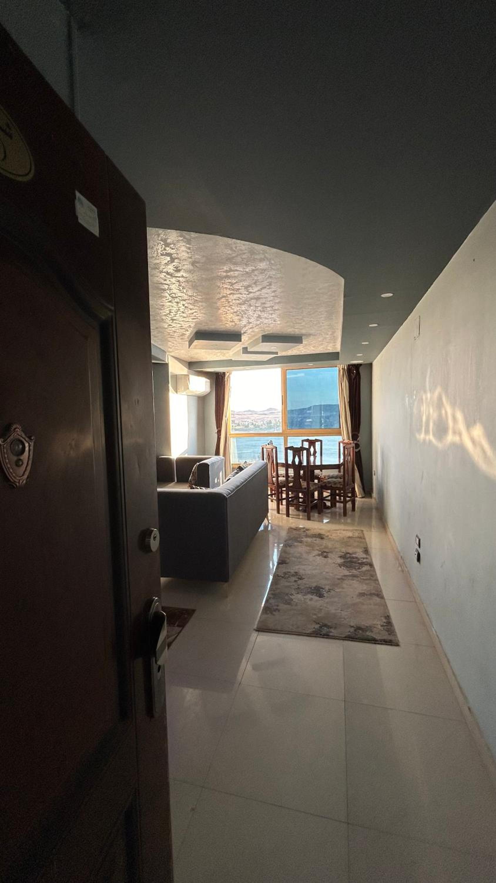 Super Elite apartment Nile View F9 view 5