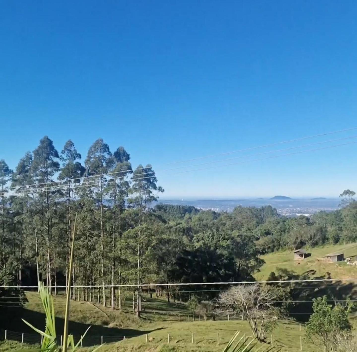 Suíte na Montanha